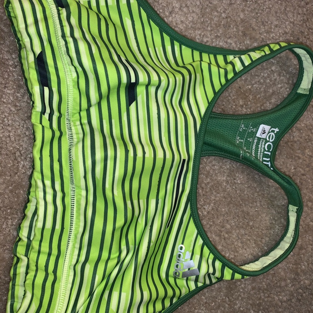 Adidas sports bra
